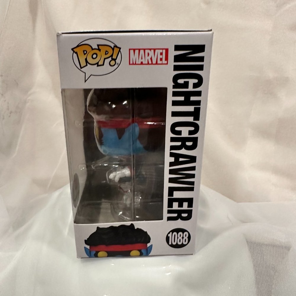 Funko Pop X-Men Nightcrawler - Picture 2 of 4